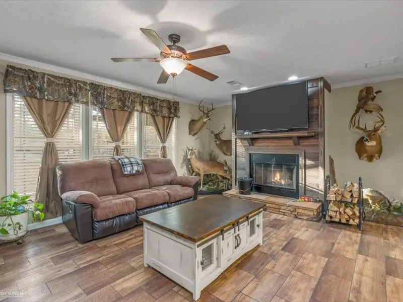 128 Gas Plant, Doyline, LA 71023 - #2