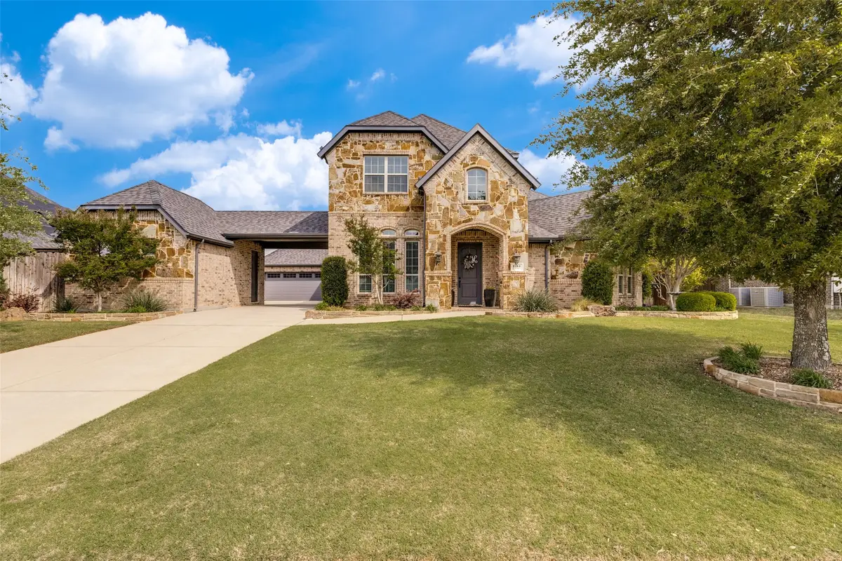 1141 Saint Peter Lane, Prosper, TX 75078 - #1
