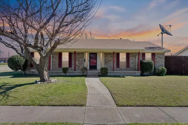 910 Bradfield Drive, Garland, TX 75042