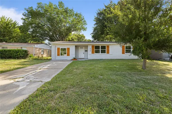 4738 Bedford Drive, Mesquite, TX 75150