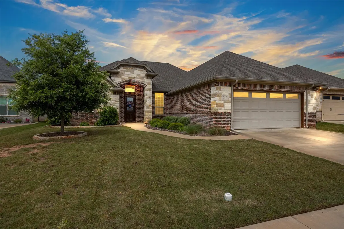317 Paddle Boat Drive, Granbury, TX 76049 - #1