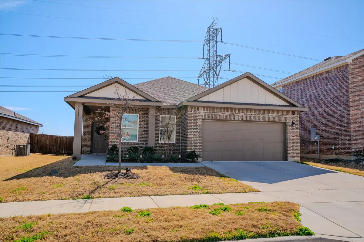 5533 Ladytown Lane, Fort Worth, TX 76036 - #1