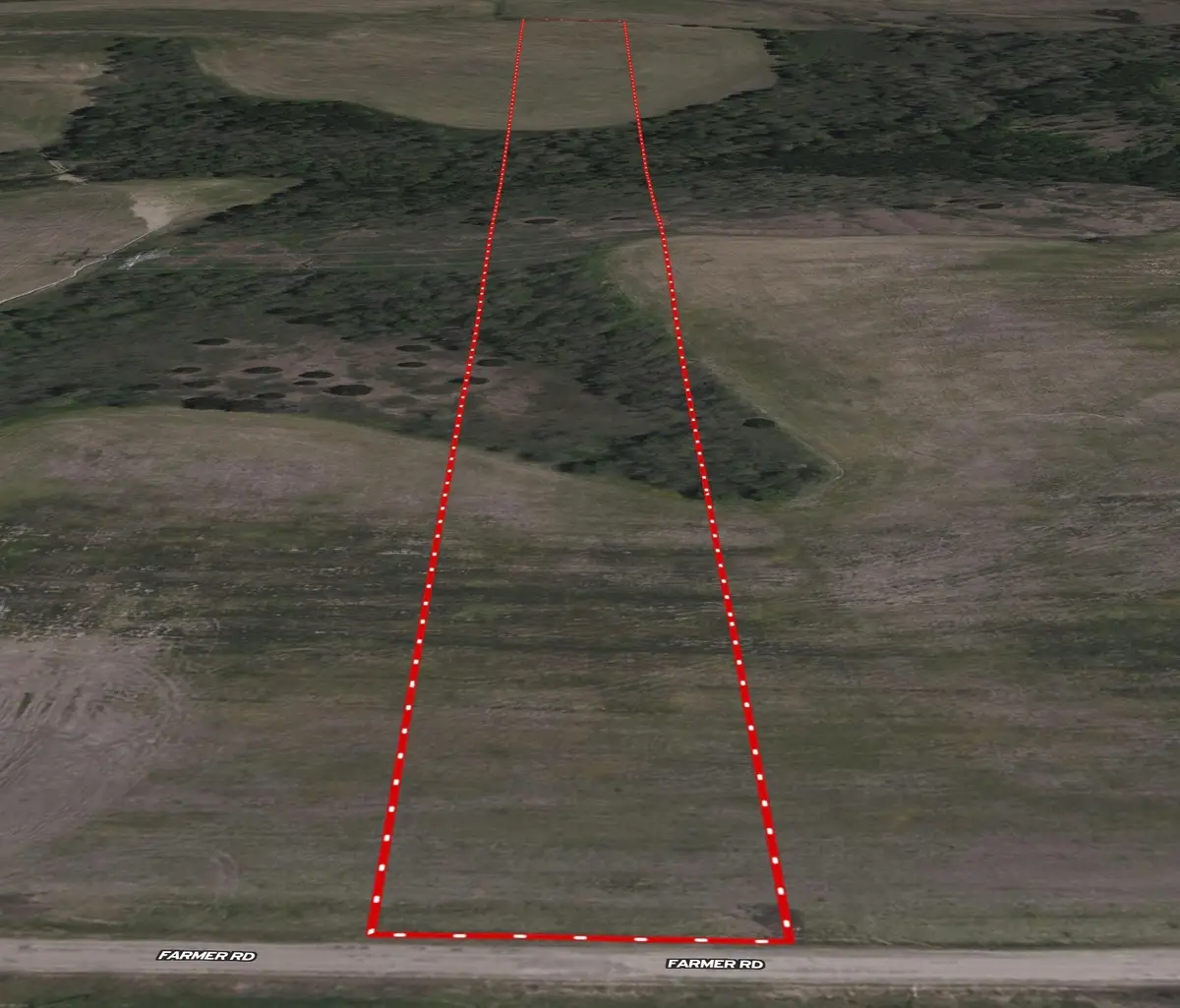 591 Farmer Road, Ennis, TX 75119 - #1