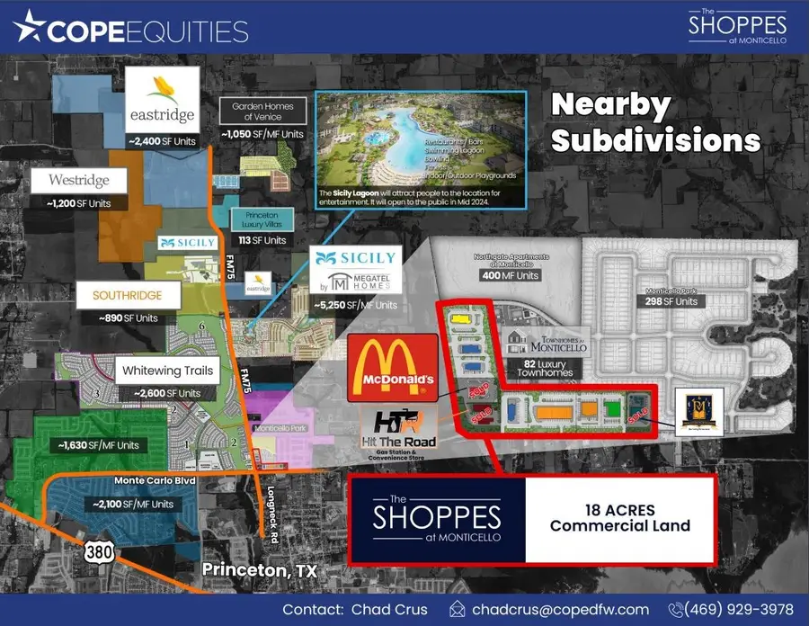 Longneck Rd E Monte Carlo, Princeton, TX 75407 - #3