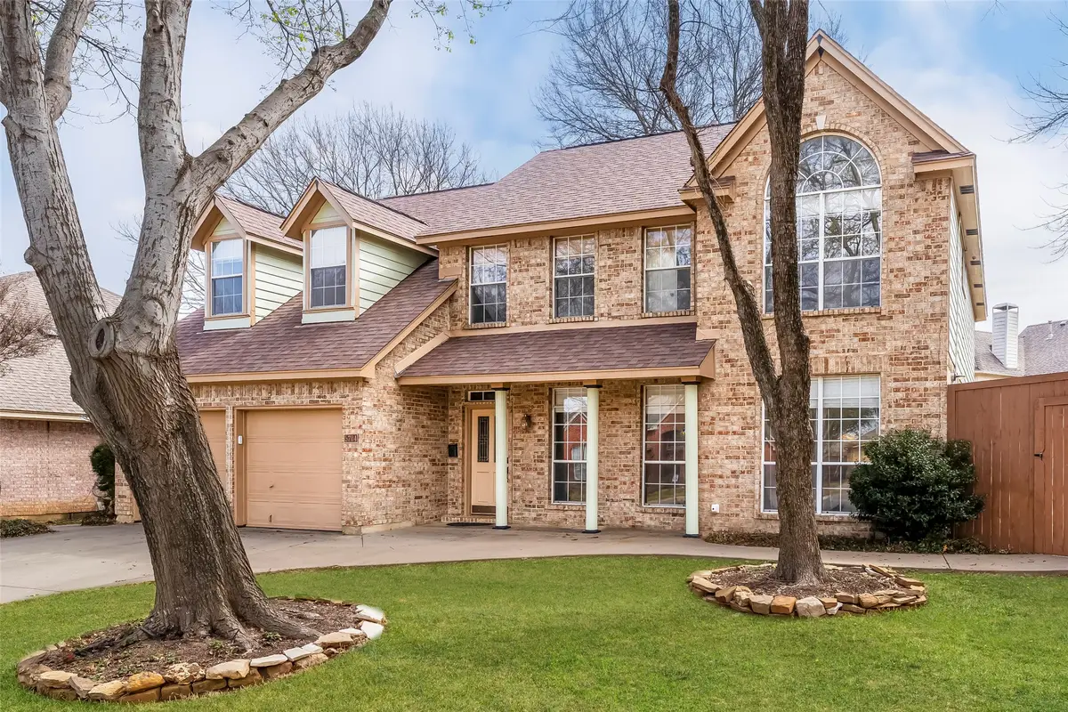 5704 Champion Court, Arlington, TX 76017 - #1