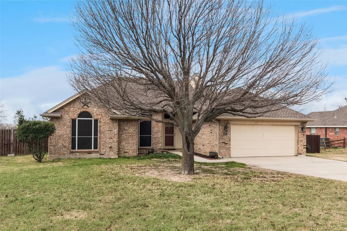 339 Meadow Drive, Ponder, TX 76259 - #1