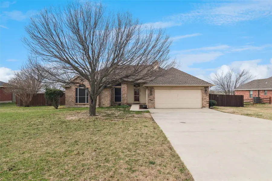 339 Meadow Drive, Ponder, TX 76259 - #2