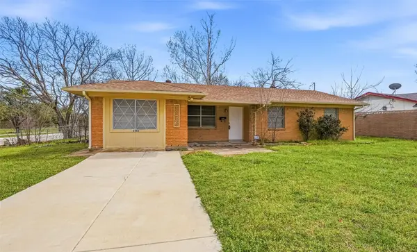 2502 Wanda Drive, Mesquite, TX 75149