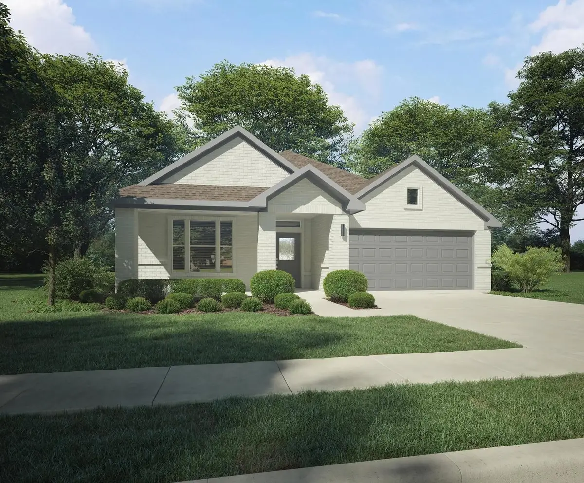 15233 Supreme Street, Aledo, TX 76008 - #1