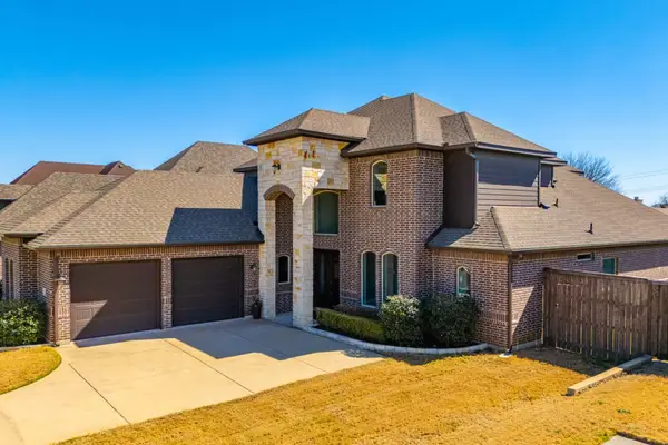 2608 Kuykendall Drive, Arlington, TX 76001