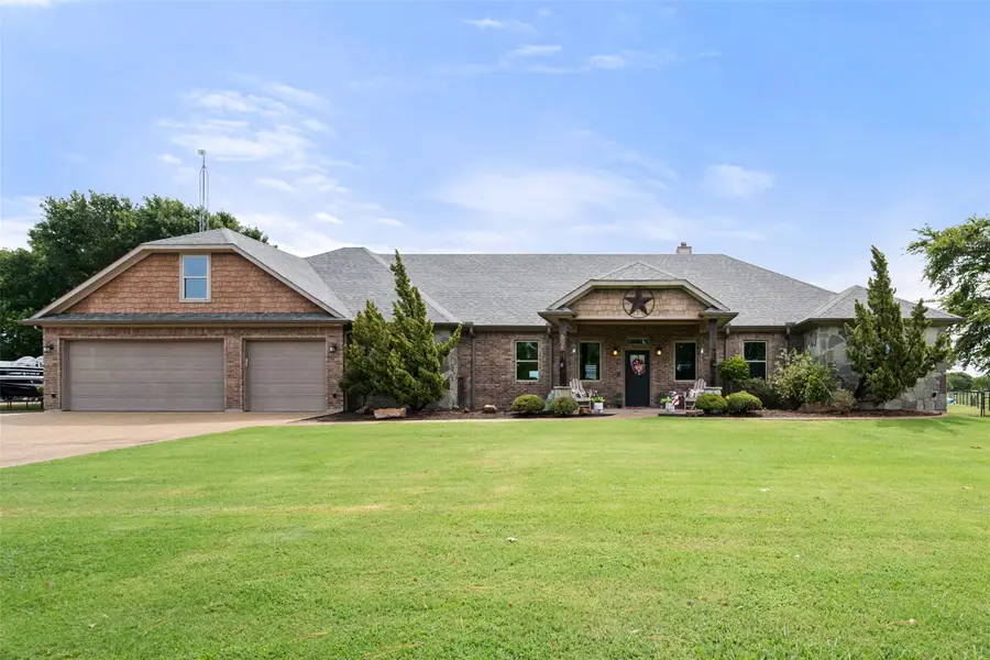 606 Sunset Point, Kerens, TX 75144 - #2