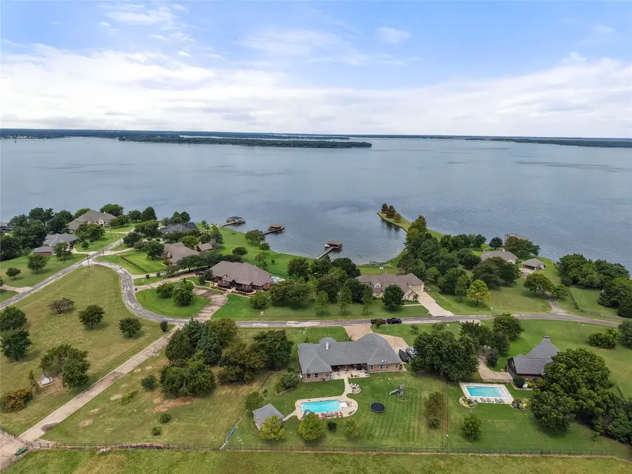 606 Sunset Point, Kerens, TX 75144 - #3