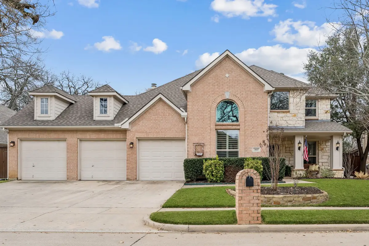 3617 Tinsdale Drive, Flower Mound, TX 75022 - #1