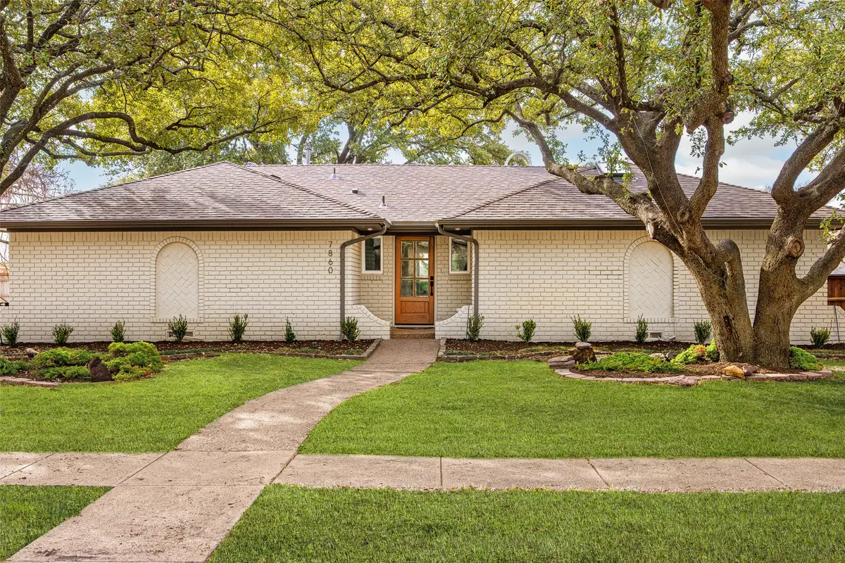 7860 Alto Caro Drive, Dallas, TX 75248 - #1