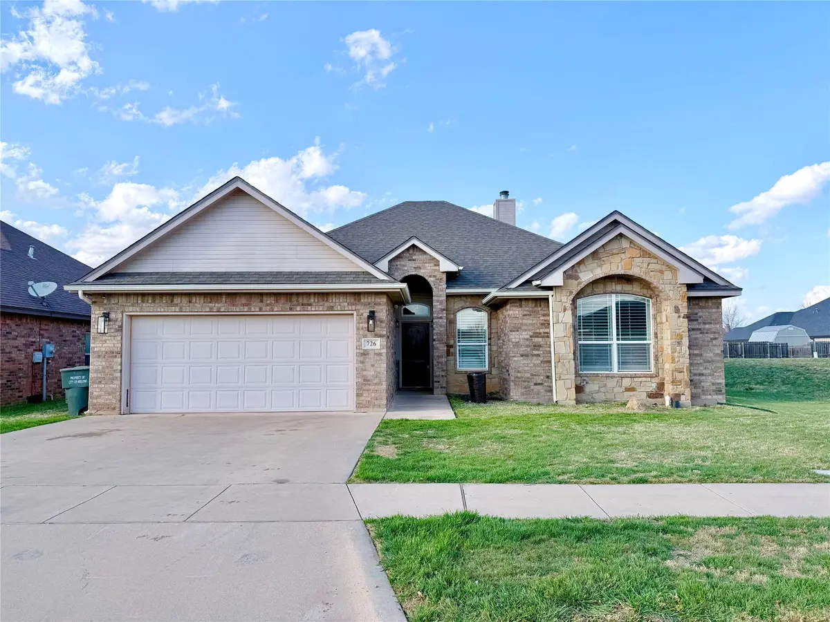 726 Swift Water Drive, Abilene, TX 79602 - #1