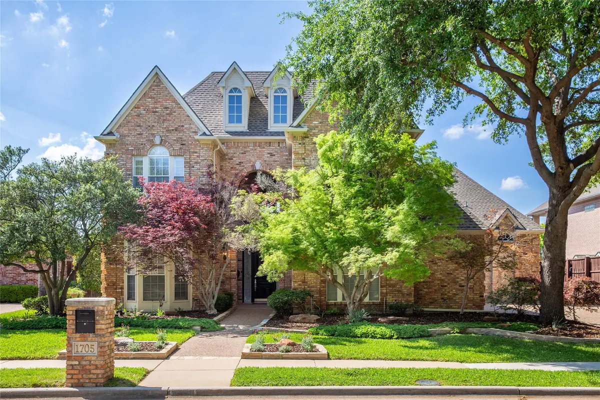 1705 Old Course Drive, Plano, TX 75093 - #1