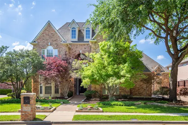 1705 Old Course Drive, Plano, TX 75093
