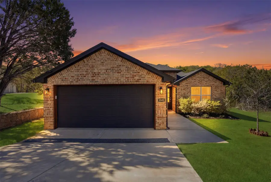 5502 Northview Court, Granbury, TX 76048 - #2