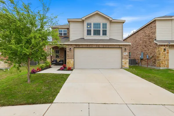 1418 Ganado Drive, Forney, TX 75126