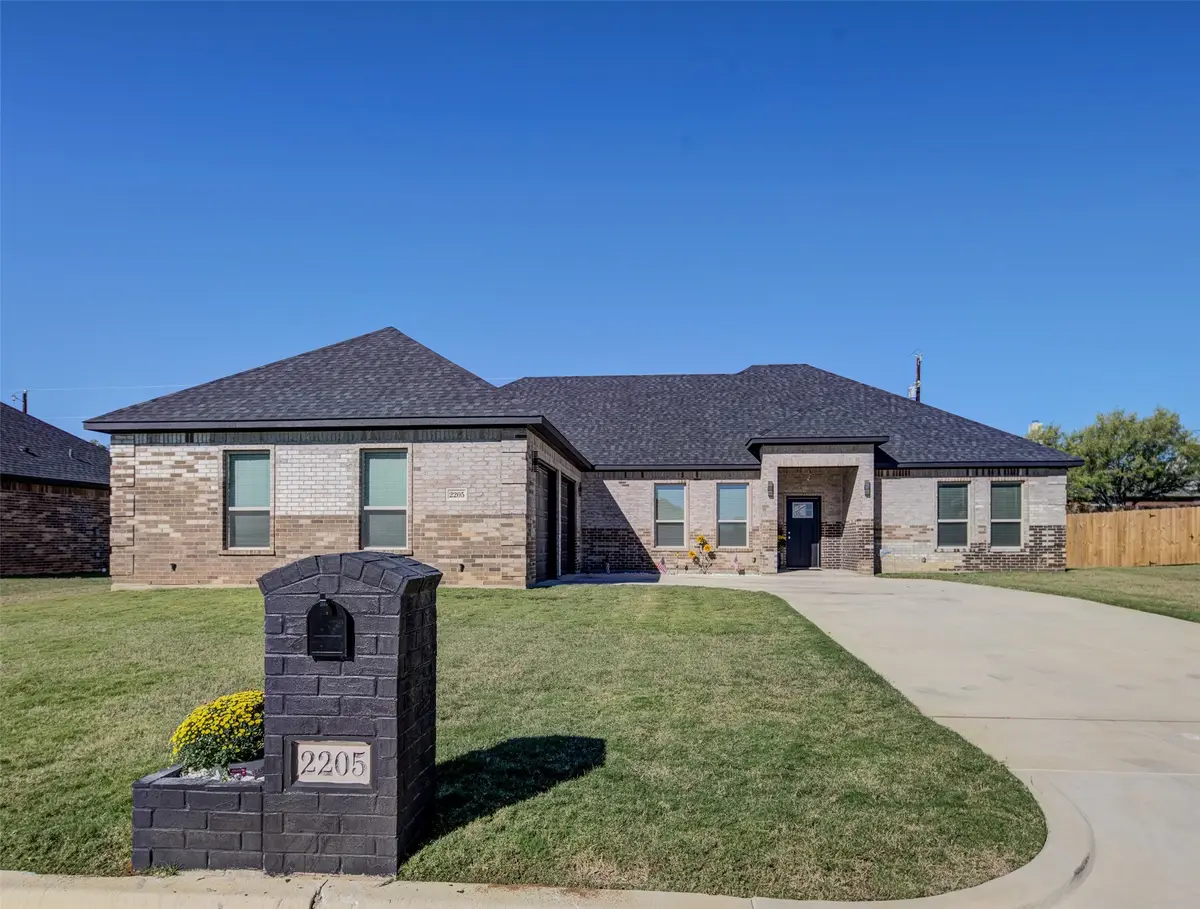 2205 Briarwood Drive, Bridgeport, TX 76426 - #1