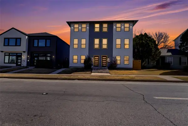 3209 Forest Park Boulevard, Fort Worth, TX 76110