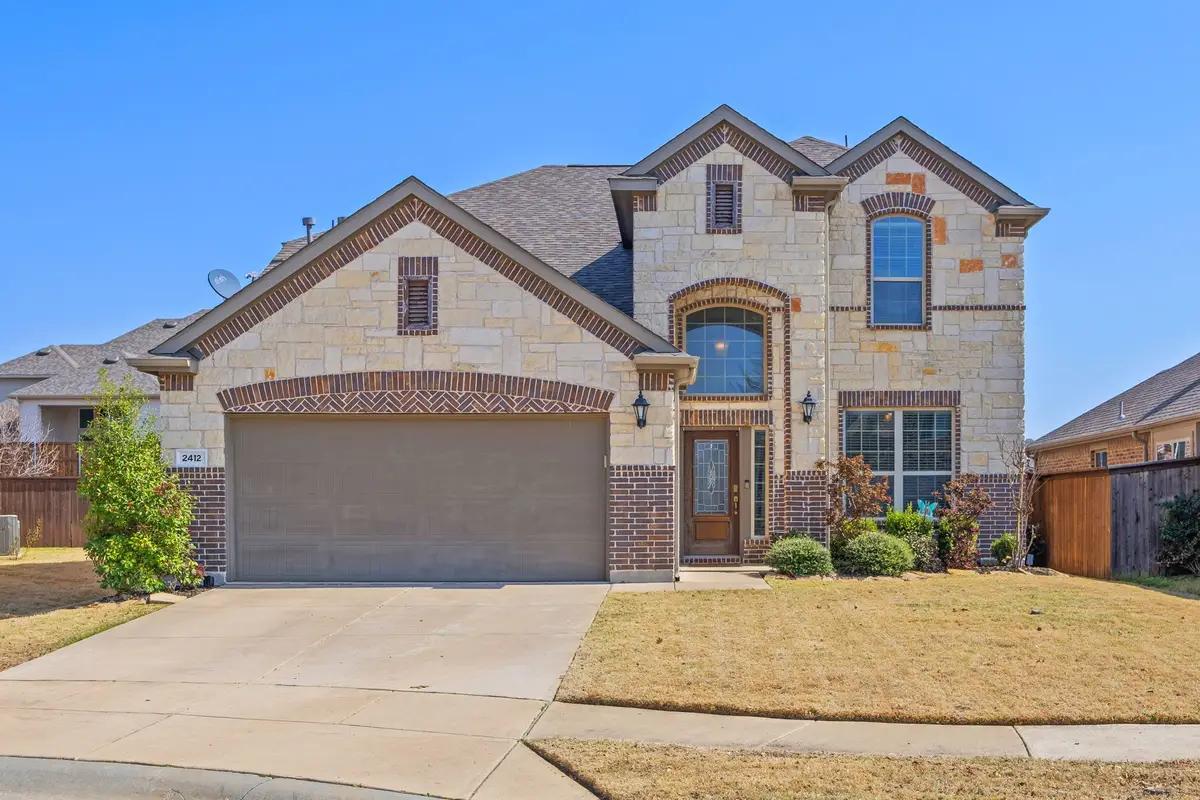 2412 Grant Park Way, Prosper, TX 75078 - #1