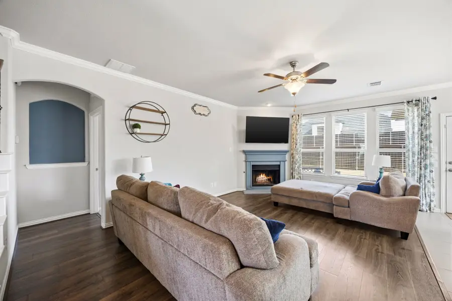 2412 Grant Park Way, Prosper, TX 75078 - #2