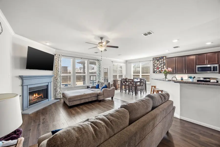 2412 Grant Park Way, Prosper, TX 75078 - #3