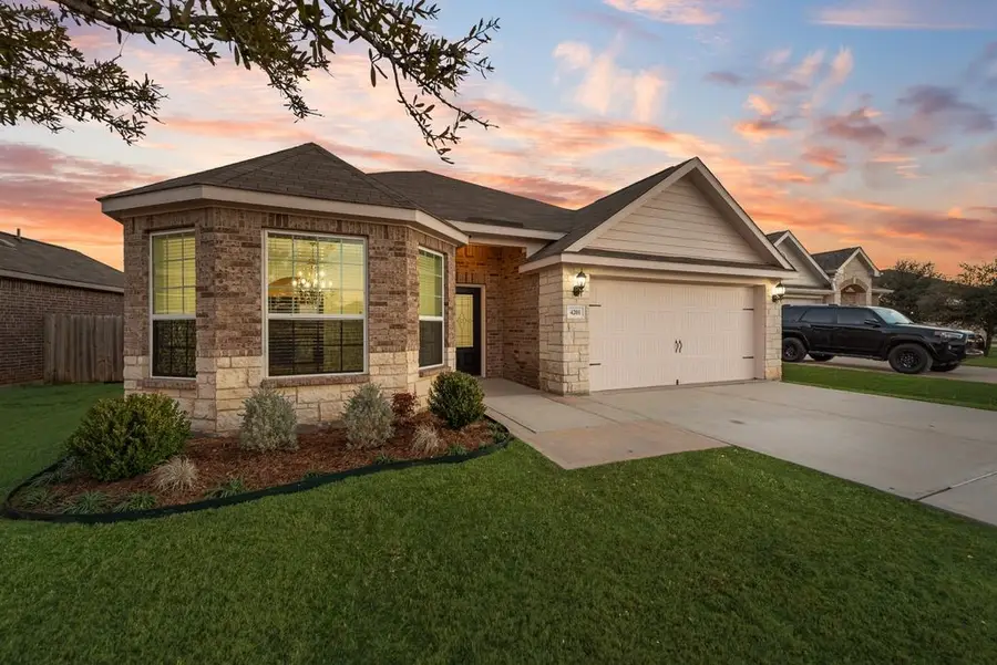 4201 Antioch Street, Crowley, TX 76036 - #3