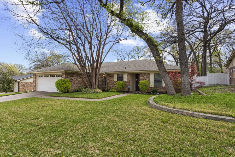 4510 Indian Oaks Trail, Arlington, TX 76017 - #3