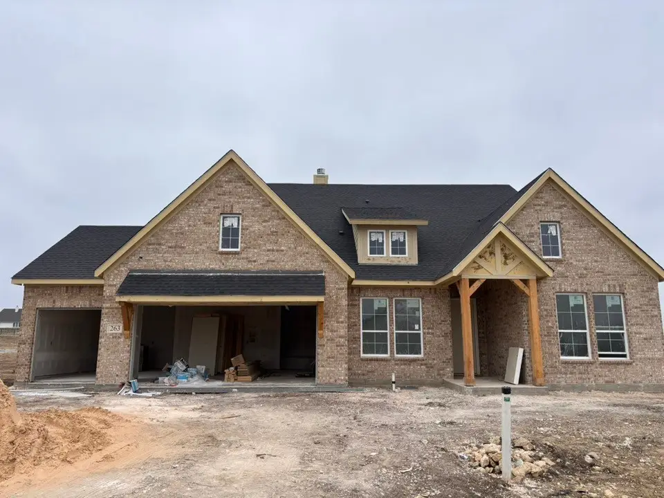 263 Meadow Vista Drive, New Fairview, TX 76078 - #1