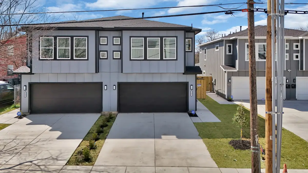 1407 Barry Avenue, Dallas, TX 75523 - #1