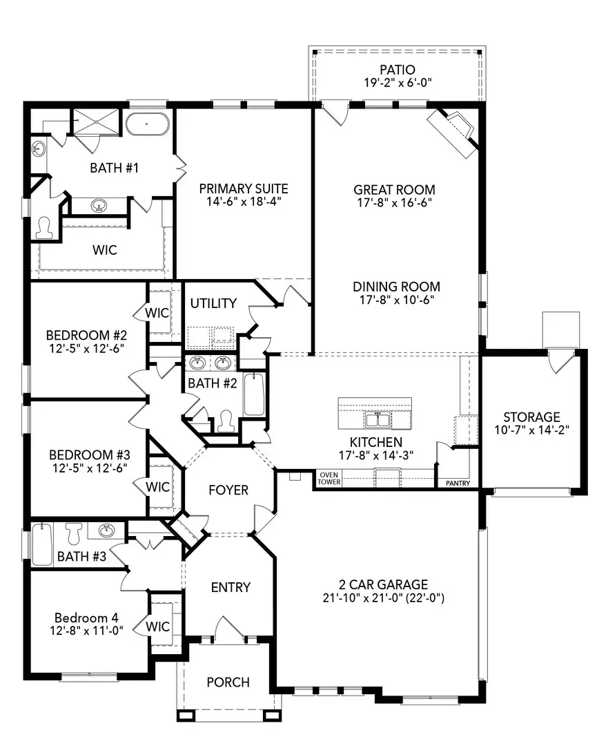 5009 Valley View Drive, Joshua, TX 76058 - #3