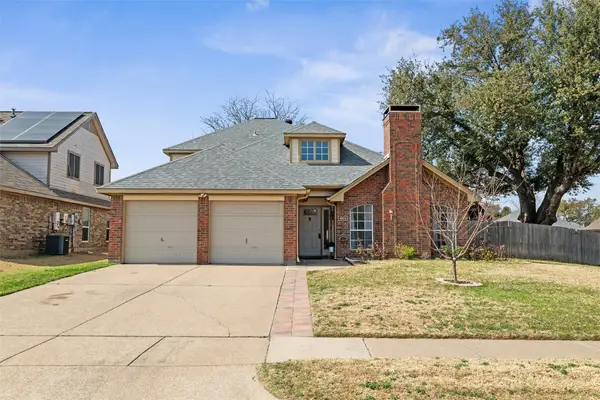 4603 Yale Drive, Grand Prairie, TX 75052