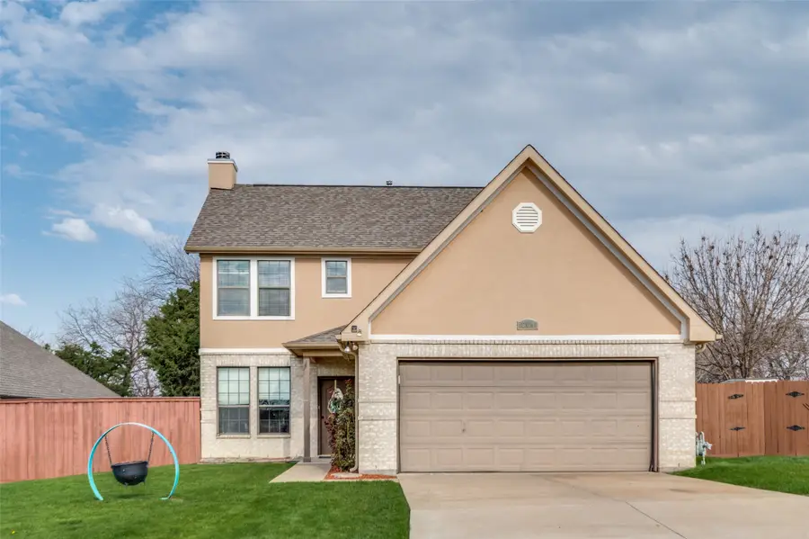 604 Hillside Circle, Little Elm, TX 75068 - #3