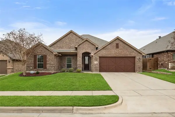 724 Paintbrush Court, Aledo, TX 76008