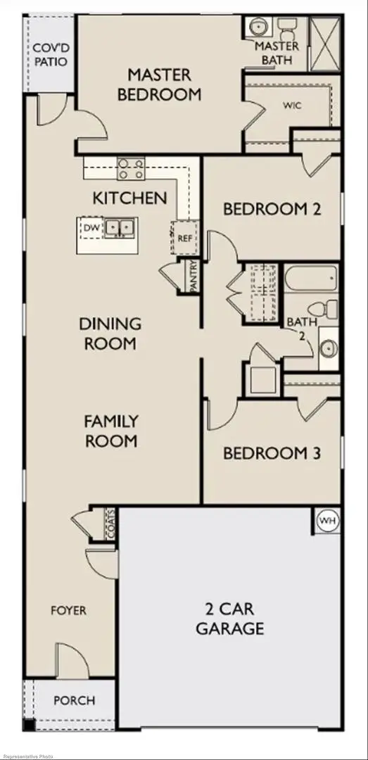 2128 Meadow Park, Melissa, TX 75454 - #2