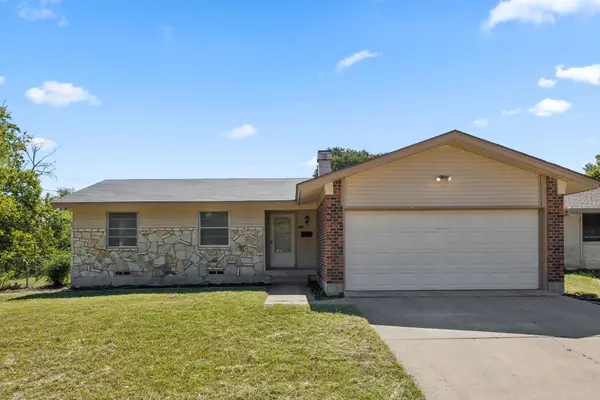 2124 Stonehenge Drive, Garland, TX 75041
