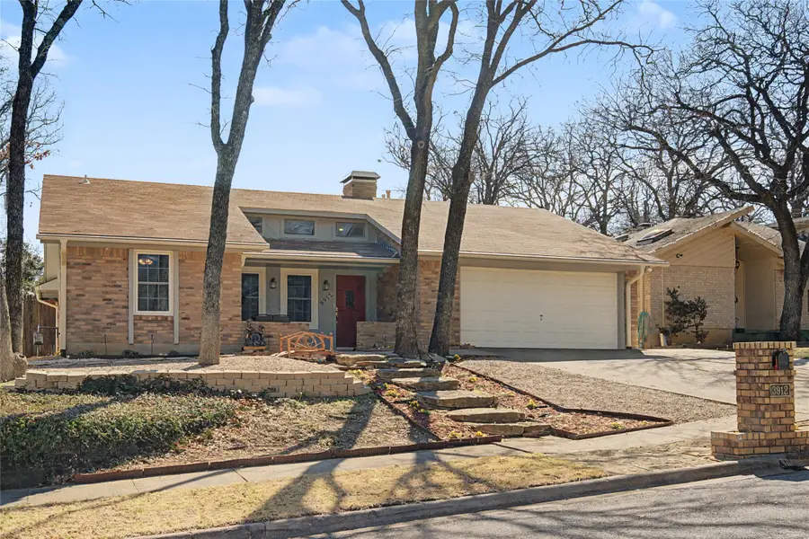 3912 Double Tree Trail, Irving, TX 75061 - #3