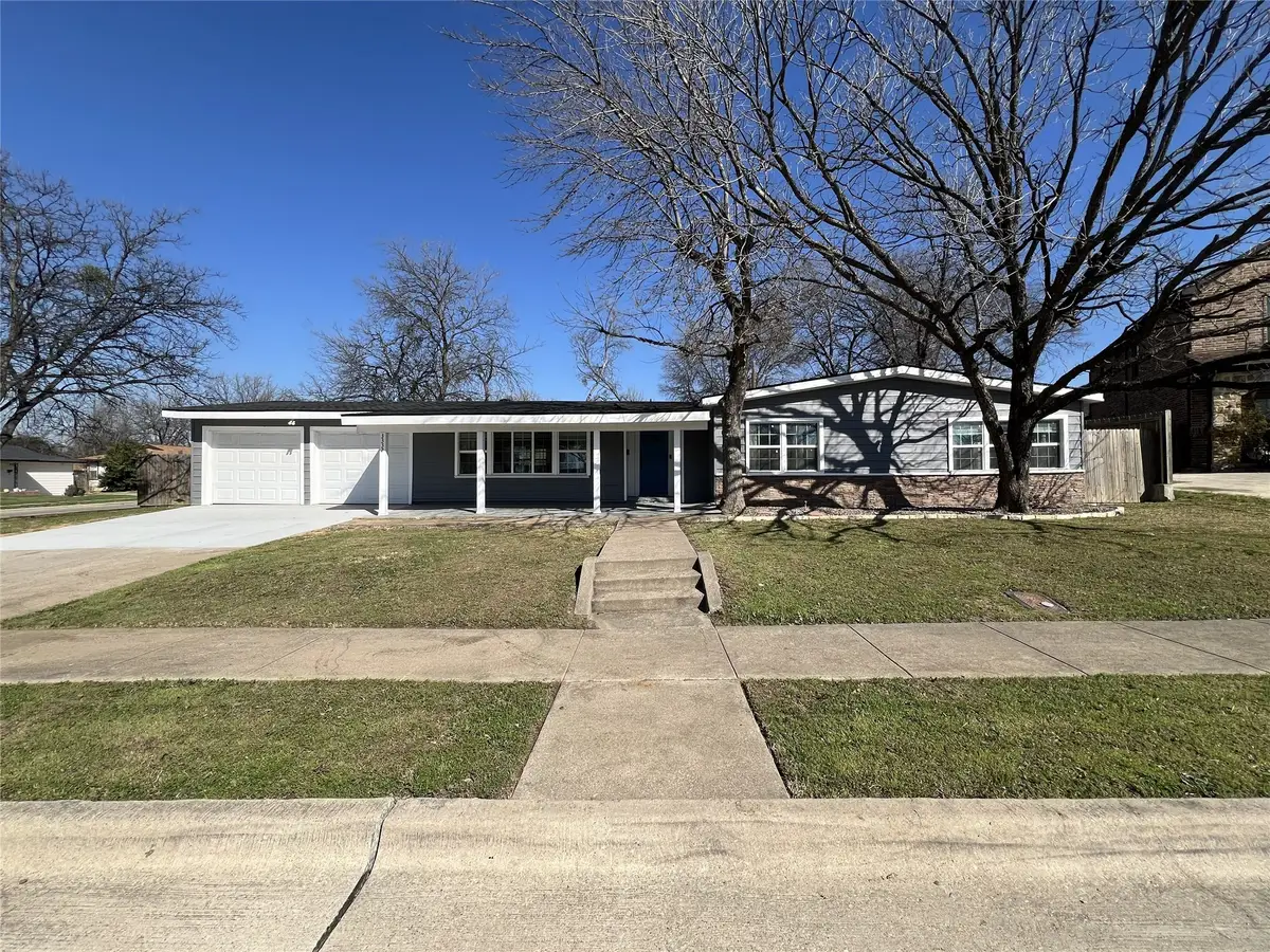 3332 Katrine Street, Haltom City, TX 76117 - #1