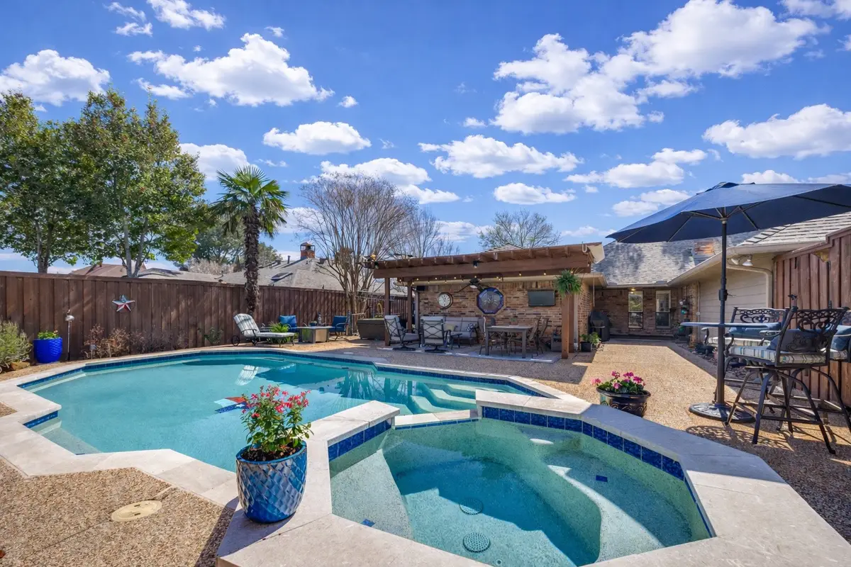 724 Greenway Drive, Coppell, TX 75019 - #1