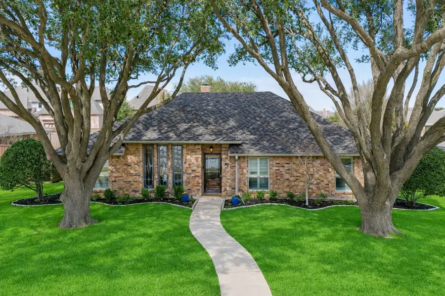 724 Greenway Drive, Coppell, TX 75019 - #2