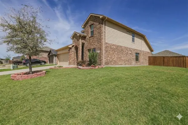 253 Meadowlands Drive, Ponder, TX 76259
