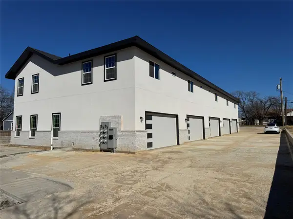 6800 Oak Crest Drive W, Kennedale, TX 76140