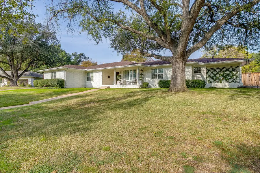 3772 Arroyo Road, Fort Worth, TX 76109 - #2