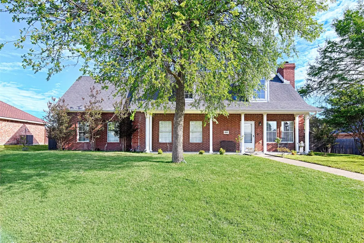 4805 Hunters Ridge Drive, Sachse, TX 75048 - #1