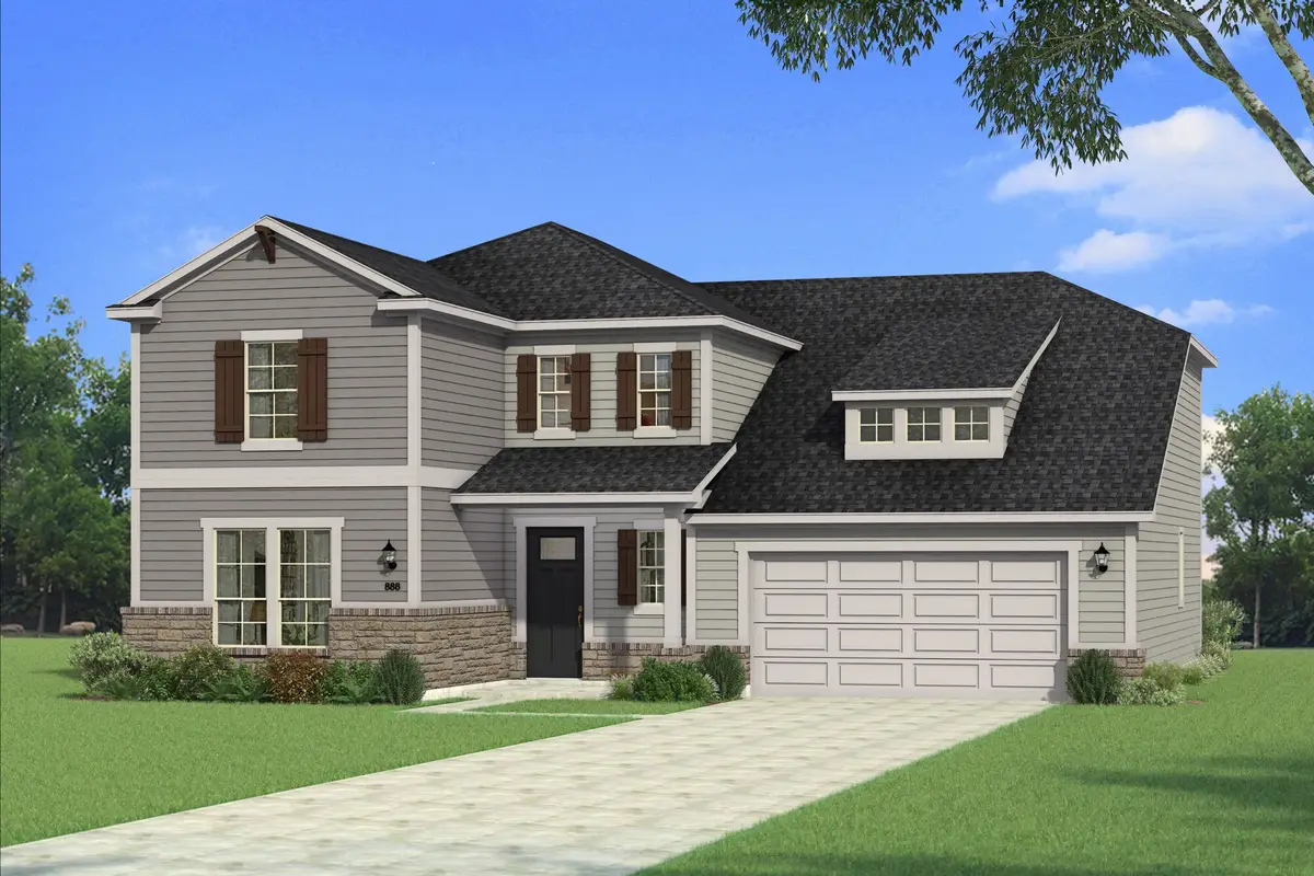 517 Marcus Lane, Crowley, TX 76036 - #1