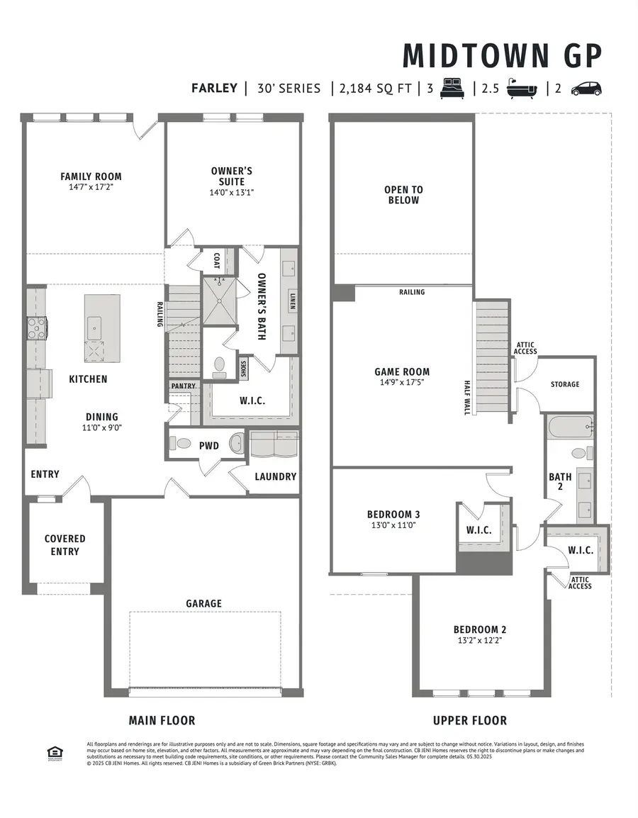 3552 Pierce Lane, Grand Prairie, TX 75052 - #2