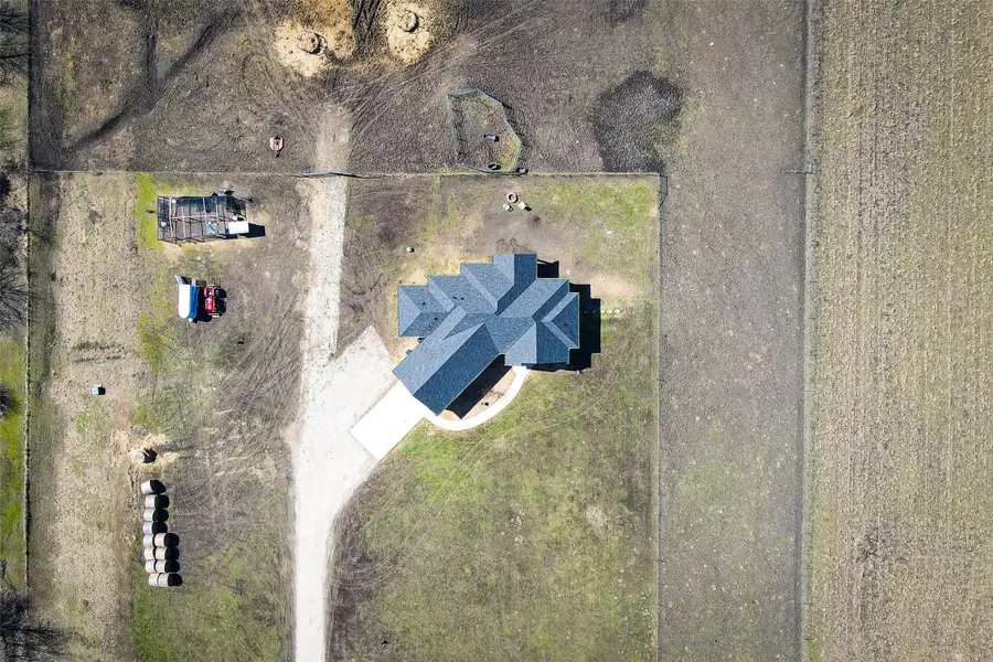 2415 Bucksnort Road, Van Alstyne, TX 75495 - #2