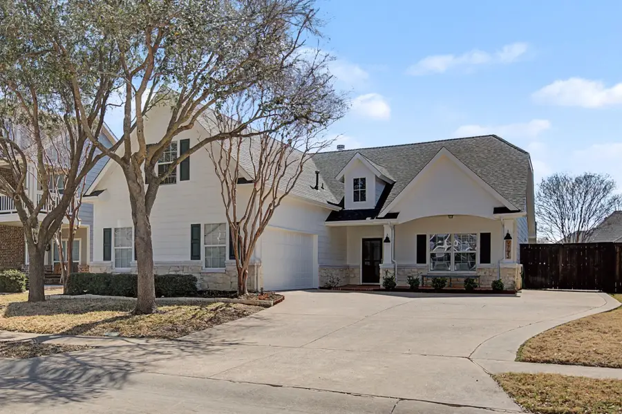 9753 Water Tree Drive, McKinney, TX 75072 - #2